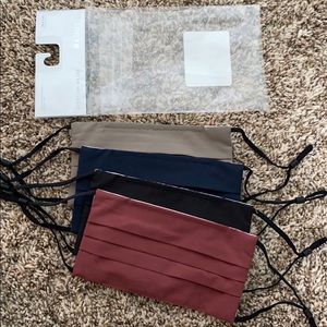 NWT Athleta Non-Medical Face Masks
